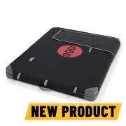 Warrior Crash Pad - Jet Black