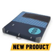 Warrior Crash Pad - 100% Climbing Indigo