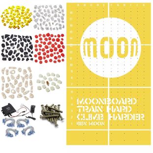 Moonboard 2017 DIY Kit