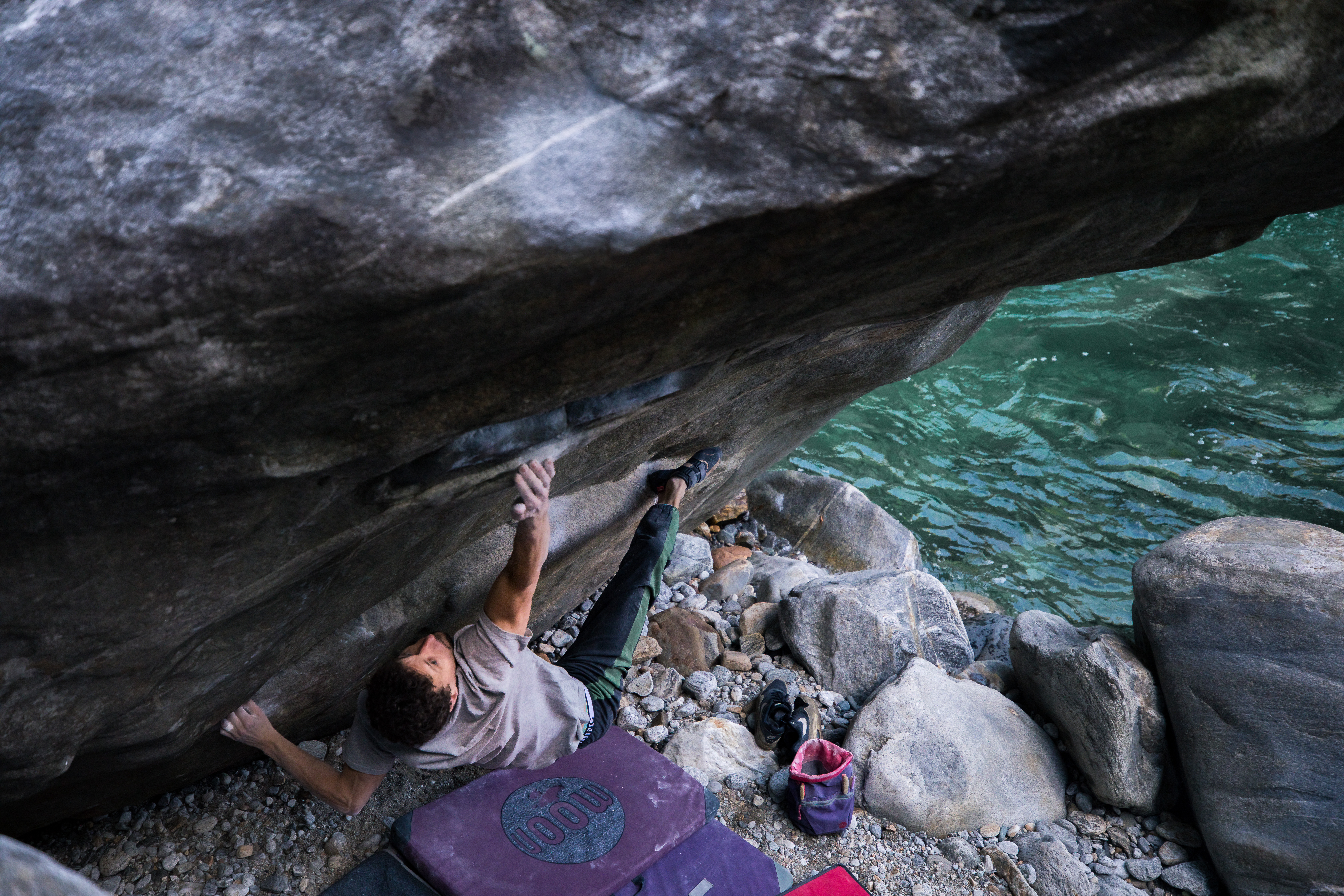 Michiel Nieuwenhuijsen and the Road to 8c+ - Self Belief and Climbing Age 